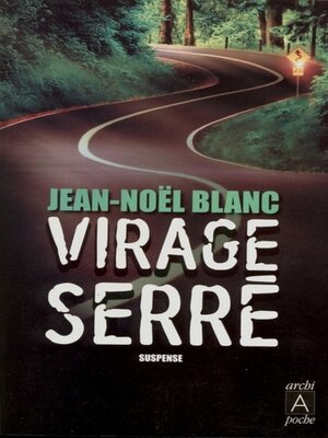 cover image of Virage serré